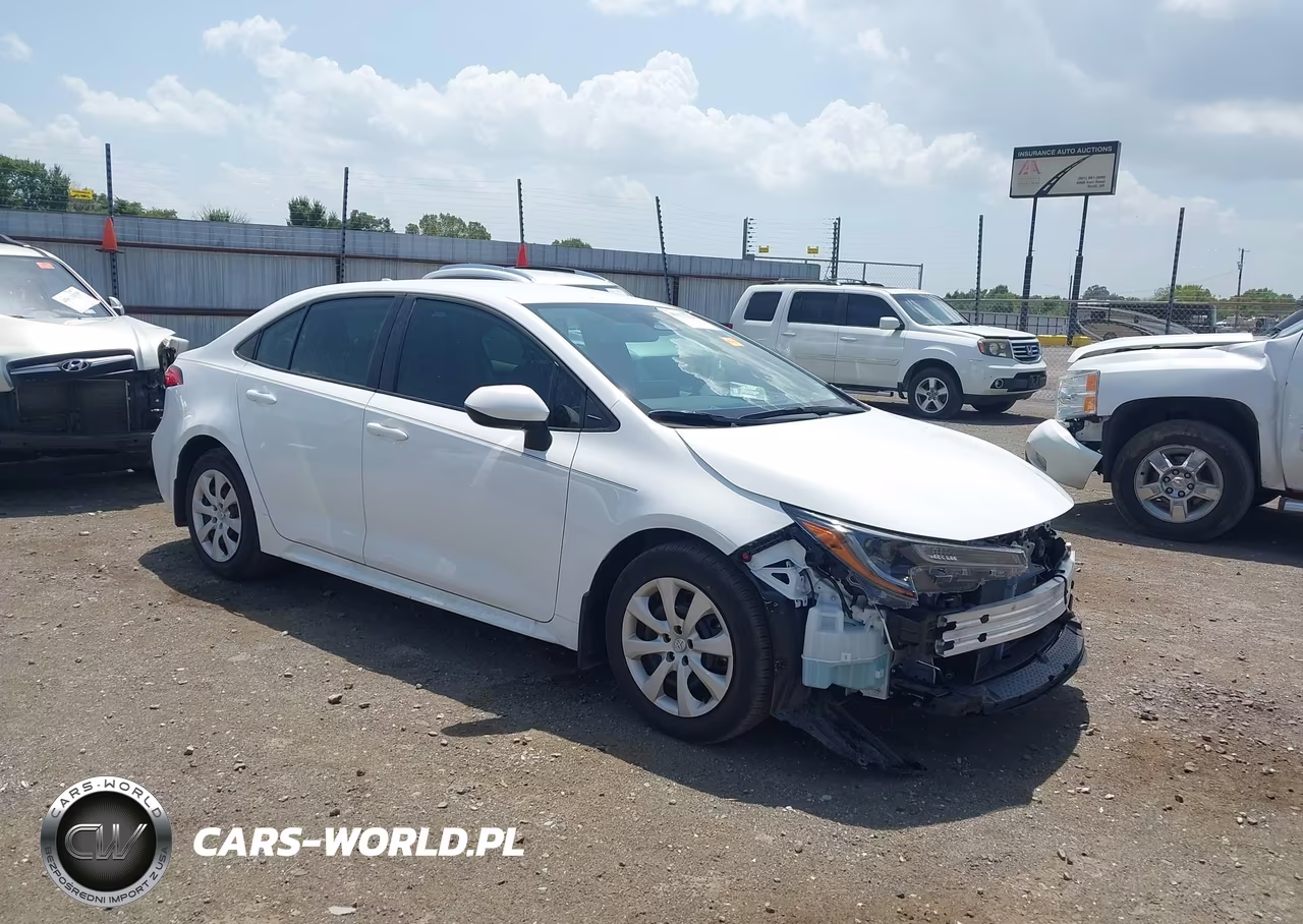 2026 Toyota Corolla Le – zdjęcie 1 z 17