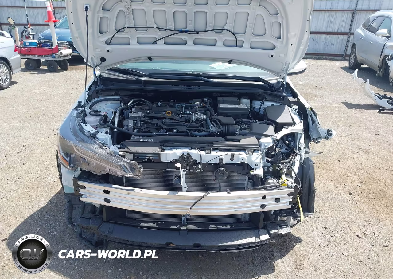 2026 Toyota Corolla Le VIN:5YFB4MDE5TP390386 - 10