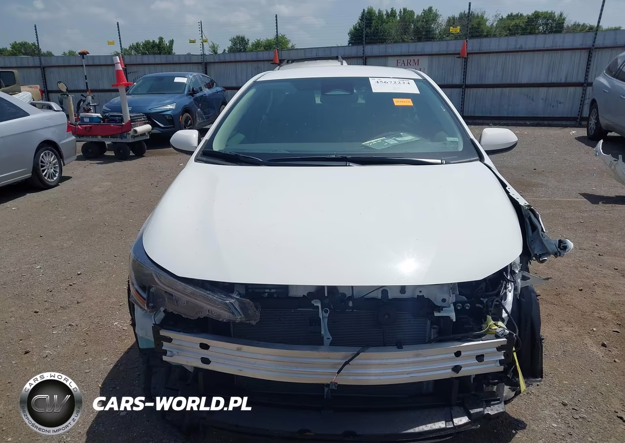 2026 Toyota Corolla Le VIN:5YFB4MDE5TP390386 - 13
