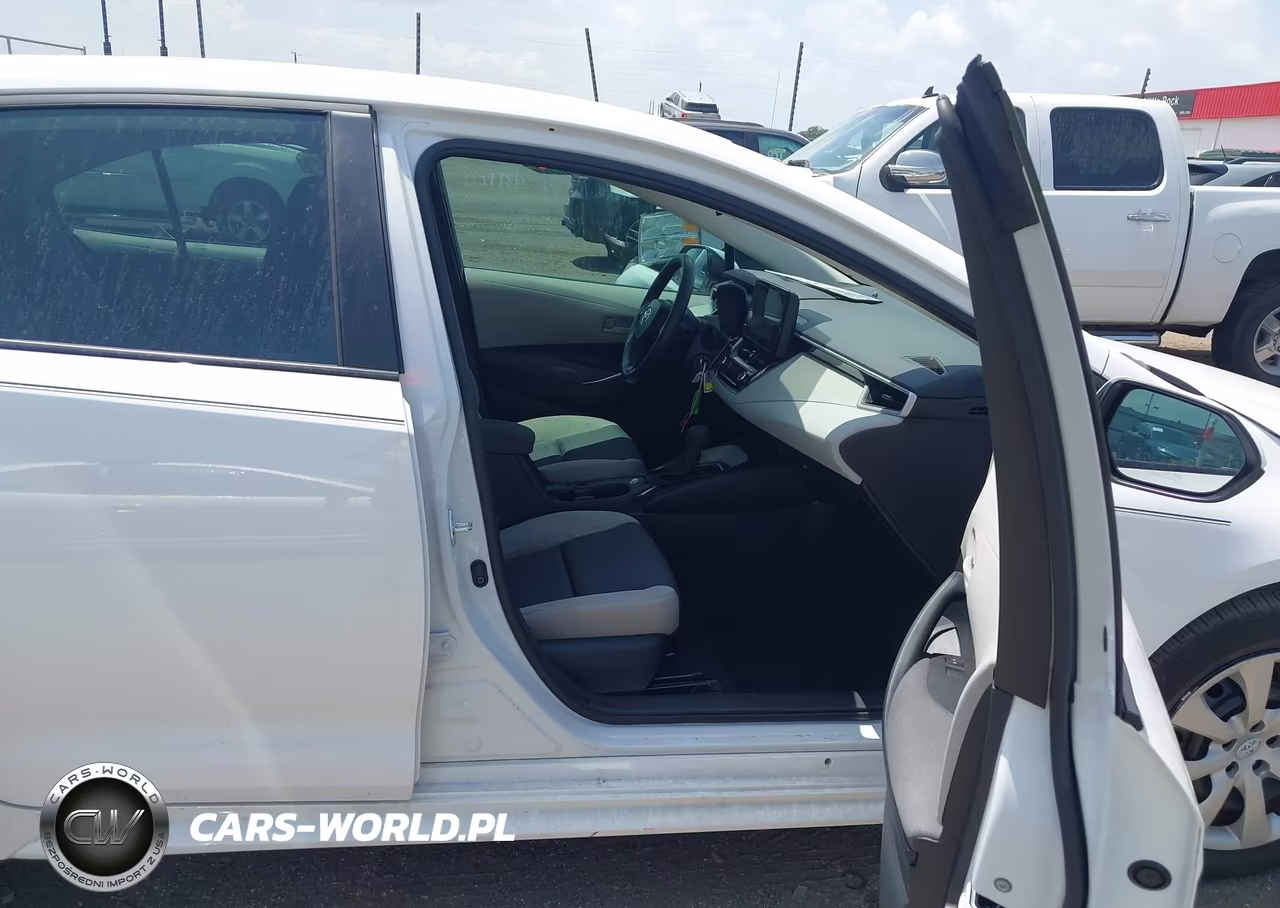 2026 Toyota Corolla Le VIN:5YFB4MDE5TP390386 - 5