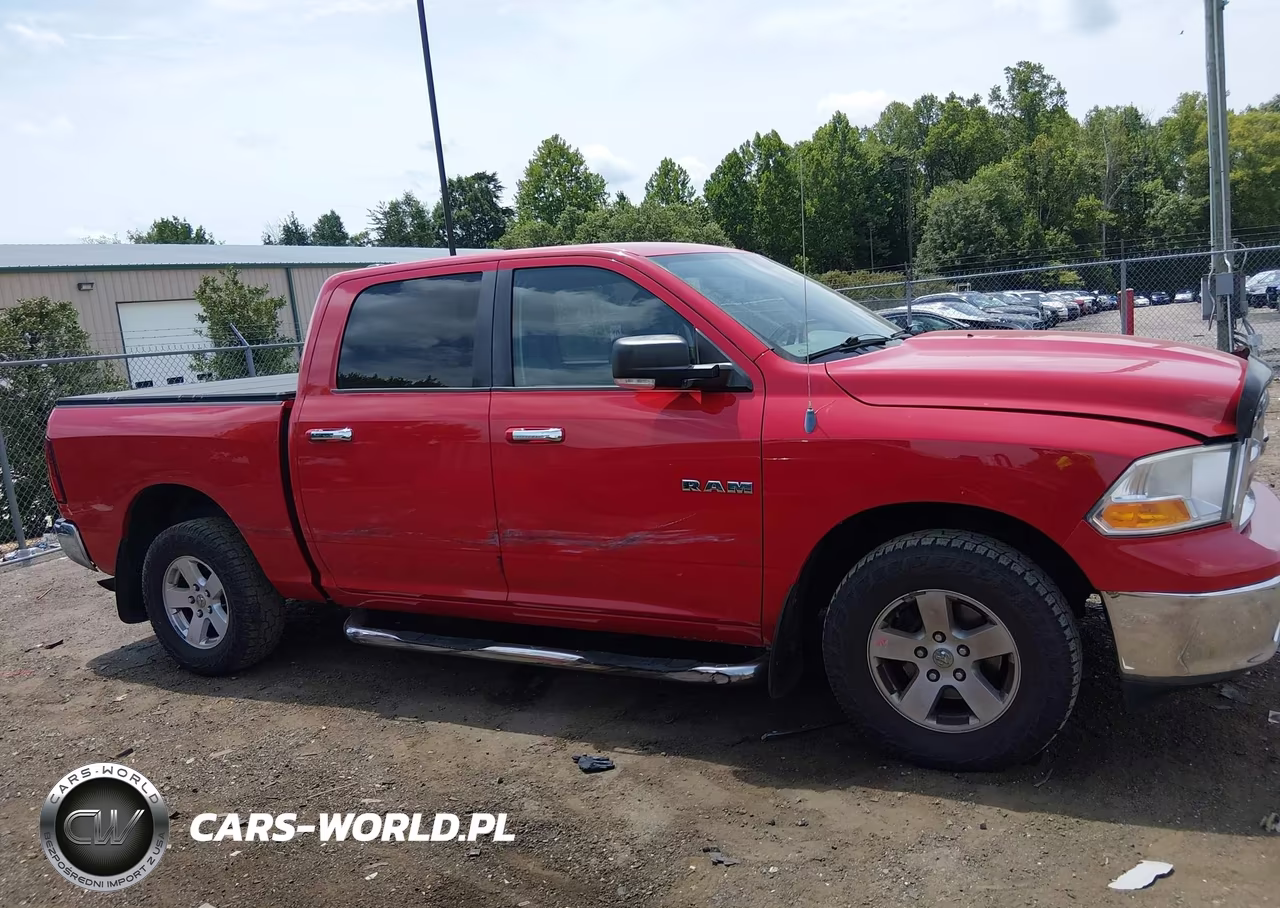 2010 Dodge Ram 1500 Slt-Sport-Trx VIN:1D7RV1CP8AS194229 - 13