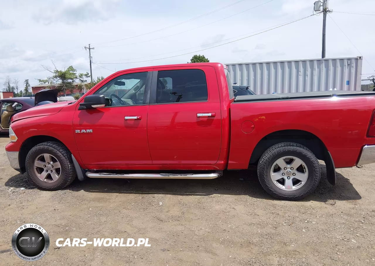 2010 Dodge Ram 1500 Slt-Sport-Trx VIN:1D7RV1CP8AS194229 - 14