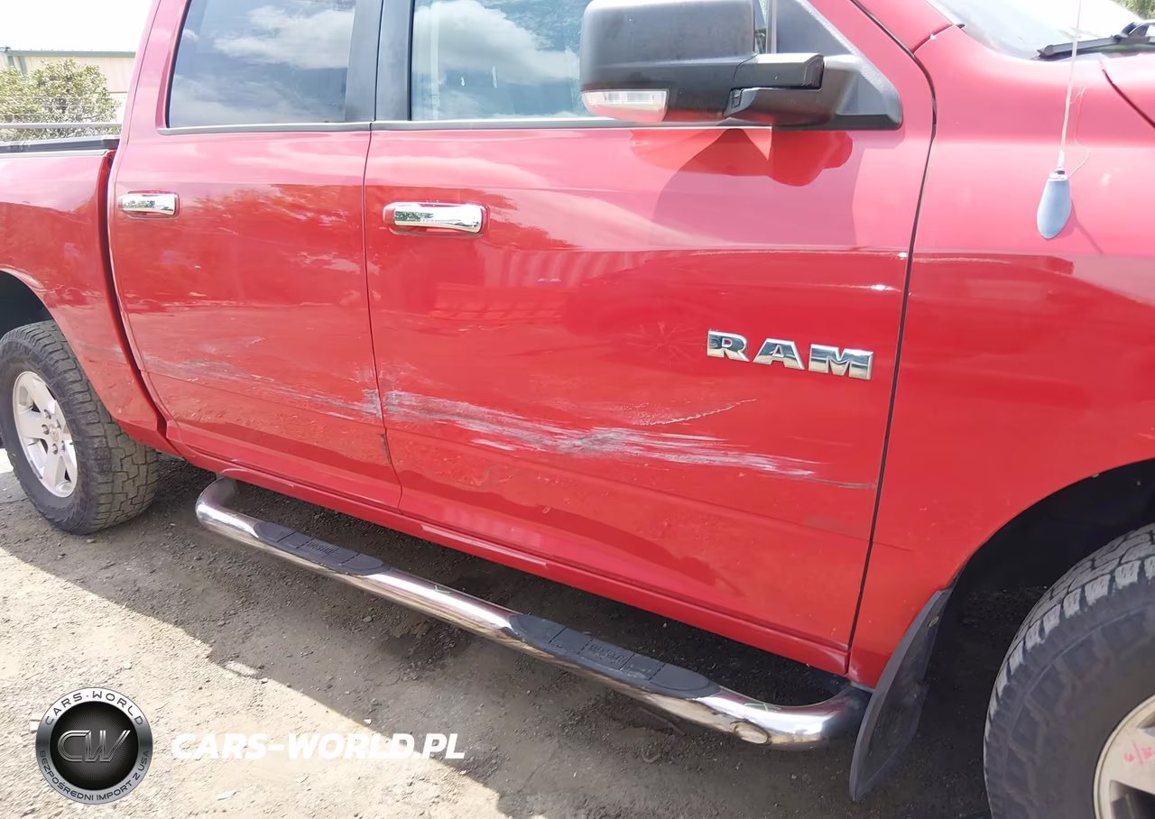 2010 Dodge Ram 1500 Slt-Sport-Trx VIN:1D7RV1CP8AS194229 - 6