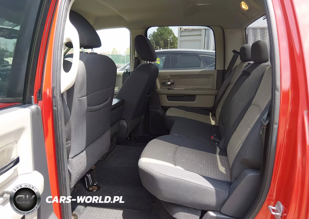 2010 Dodge Ram 1500 Slt-Sport-Trx VIN:1D7RV1CP8AS194229 - 8