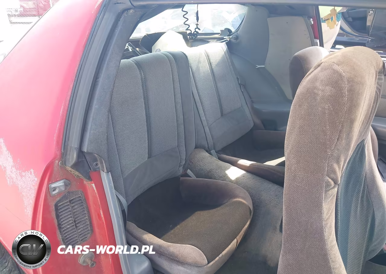 1991 Chevrolet Camaro Rs VIN:1G1FP23EXML103626 - 8