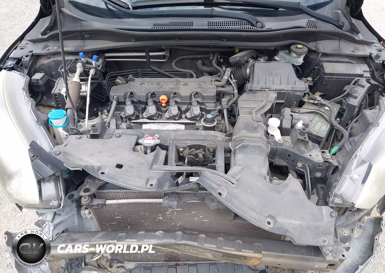 2017 Honda Hr-V Ex-L VIN:3CZRU5H78HM726086 - 10