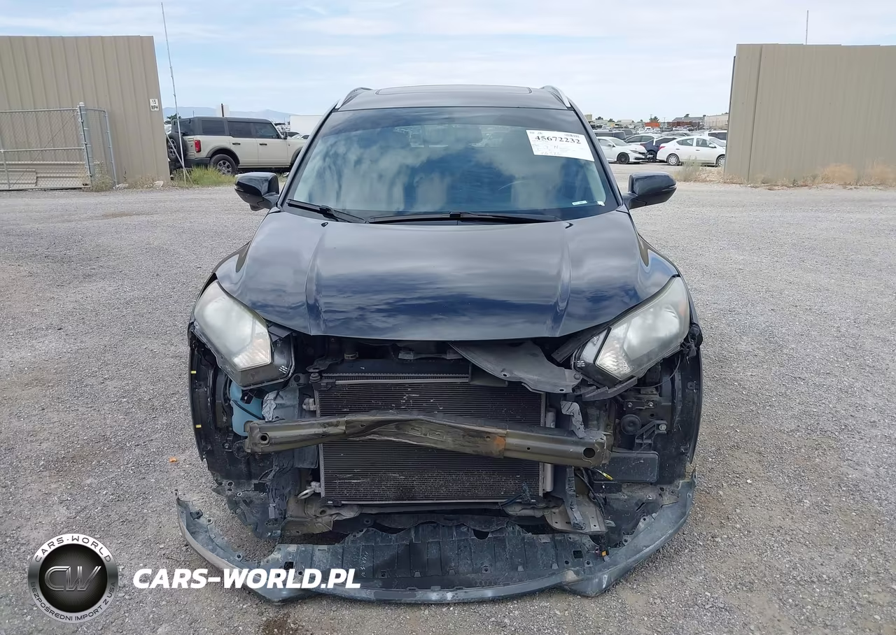 2017 Honda Hr-V Ex-L VIN:3CZRU5H78HM726086 - 13
