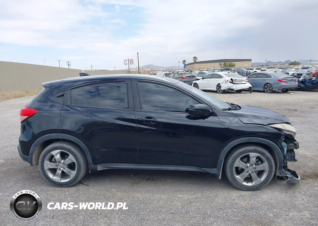 2017 Honda Hr-V Ex-L VIN:3CZRU5H78HM726086 - 14