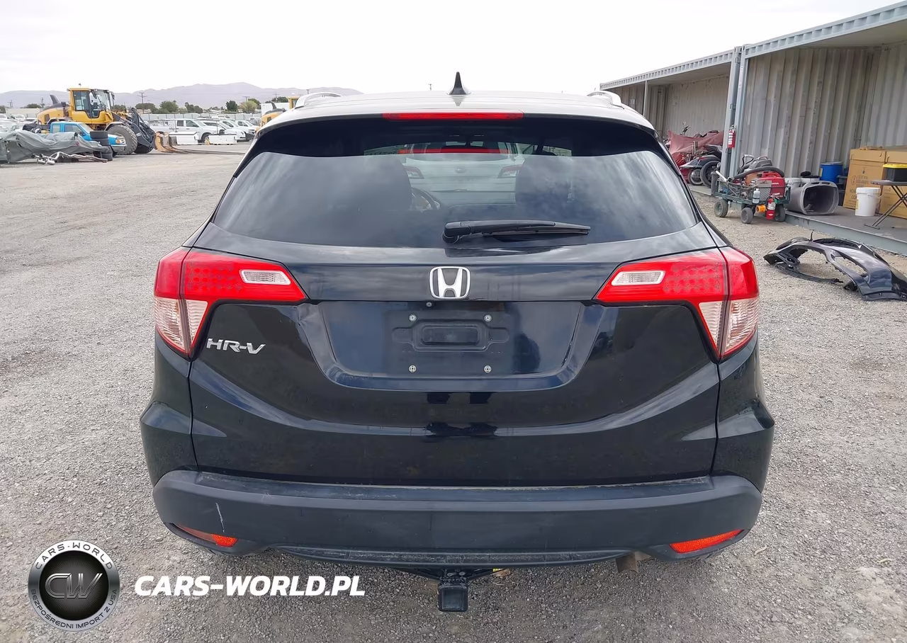 2017 Honda Hr-V Ex-L VIN:3CZRU5H78HM726086 - 17