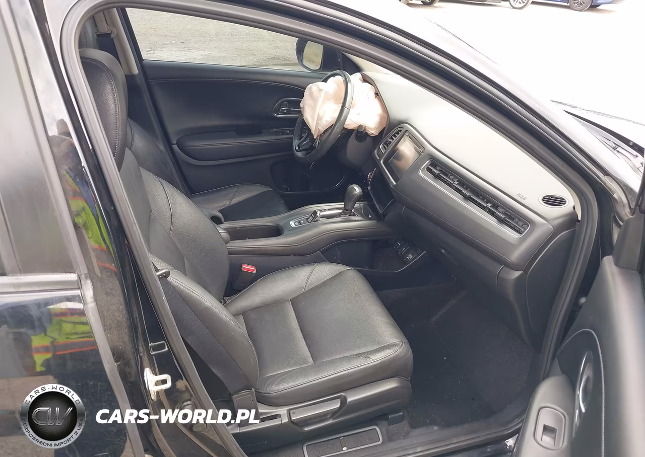 2017 Honda Hr-V Ex-L VIN:3CZRU5H78HM726086 - 5