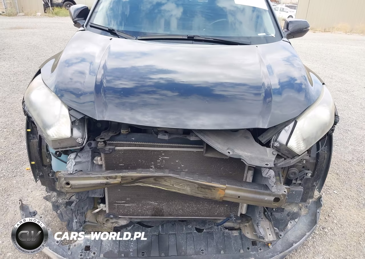 2017 Honda Hr-V Ex-L VIN:3CZRU5H78HM726086 - 6