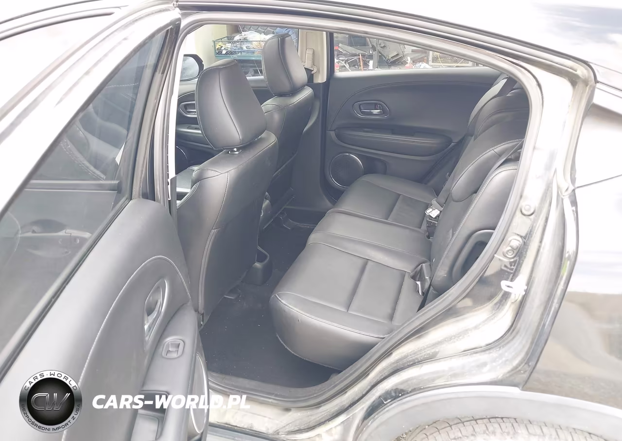 2017 Honda Hr-V Ex-L VIN:3CZRU5H78HM726086 - 8
