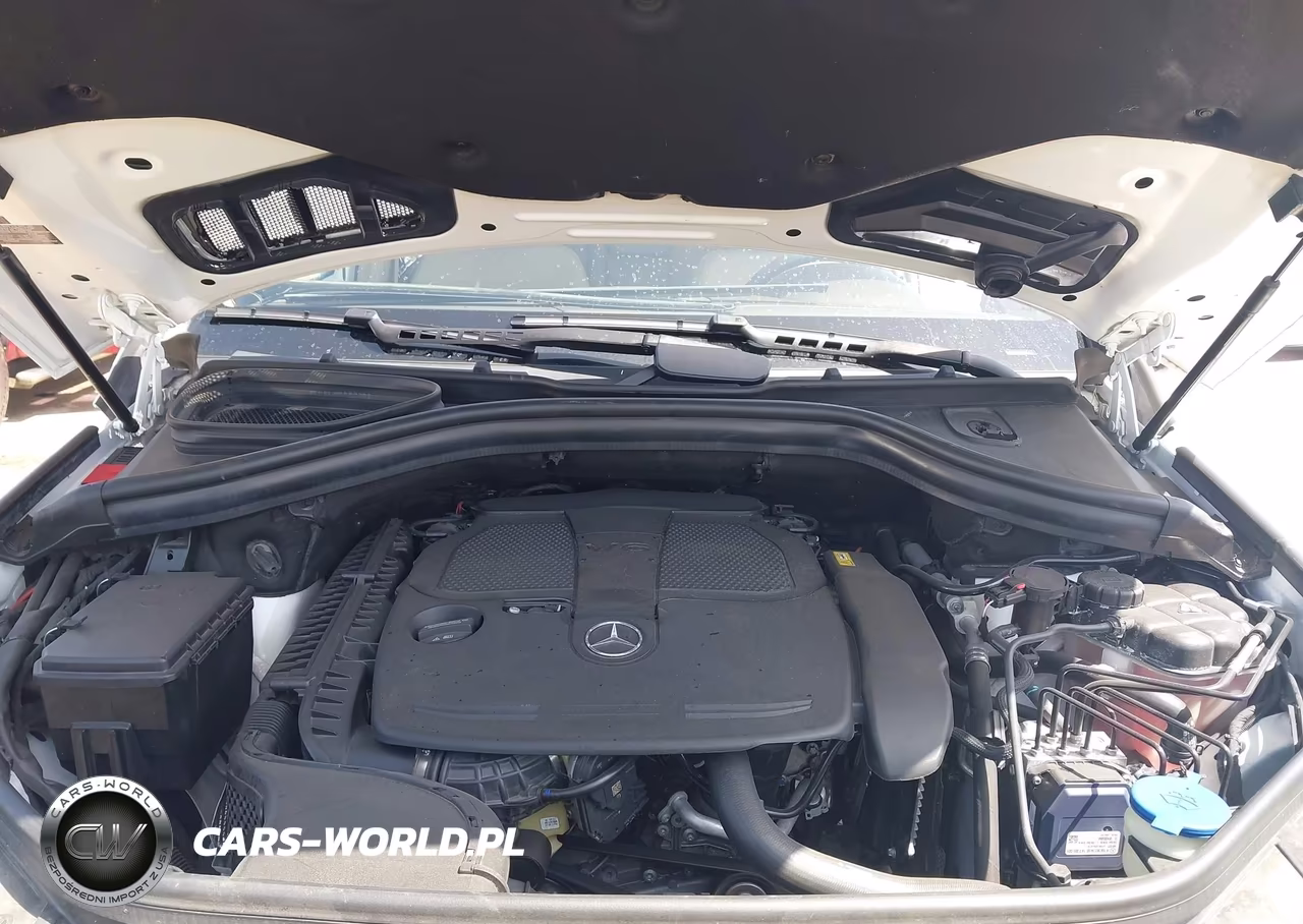 2015 Mercedes-Benz Ml 350 VIN:4JGDA5JBXFA512715 - 10