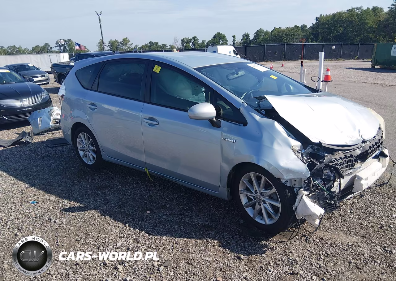 2013 Toyota Prius V Five – zdjęcie 1 z 17