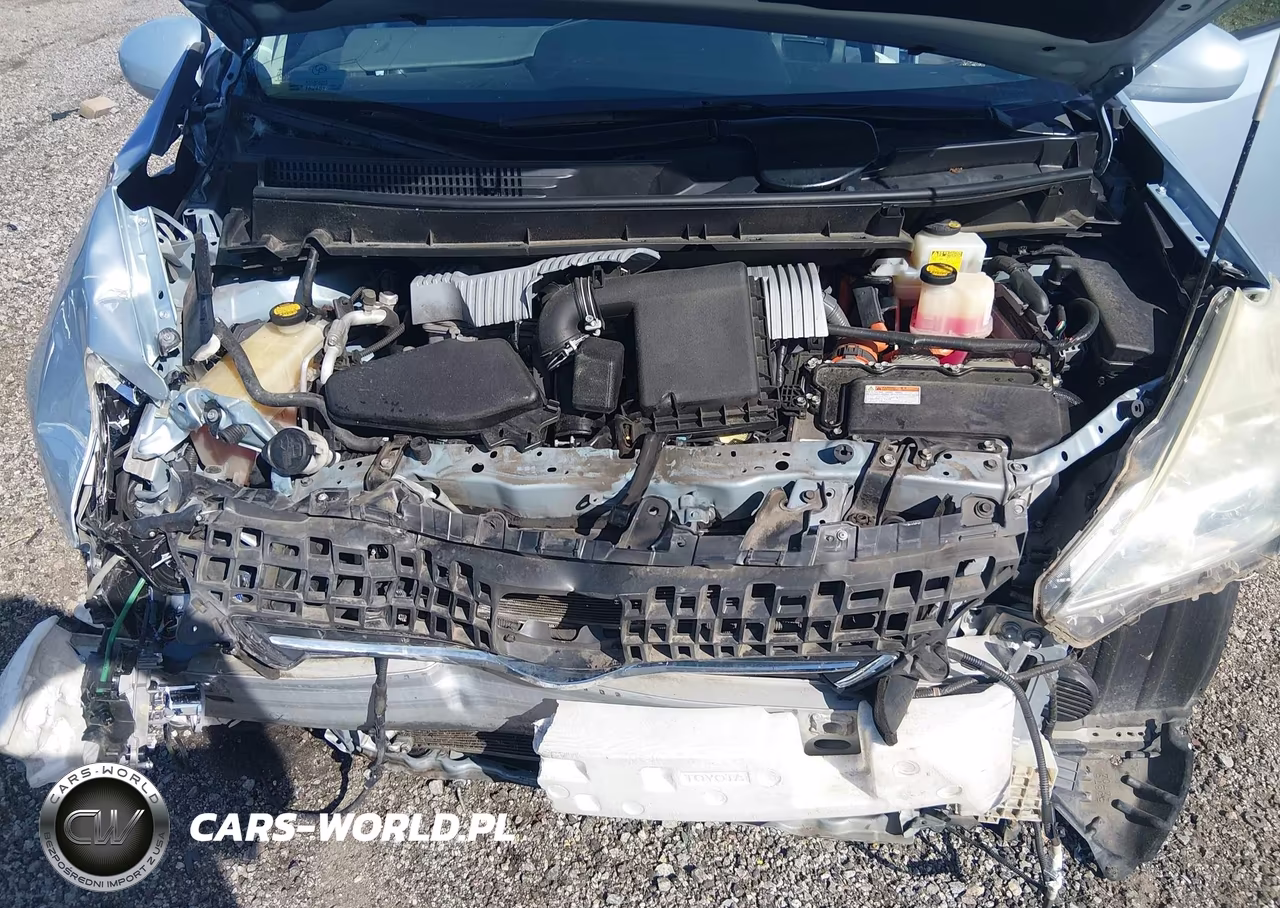 2013 Toyota Prius V Five VIN:JTDZN3EU1D3201156 - 10