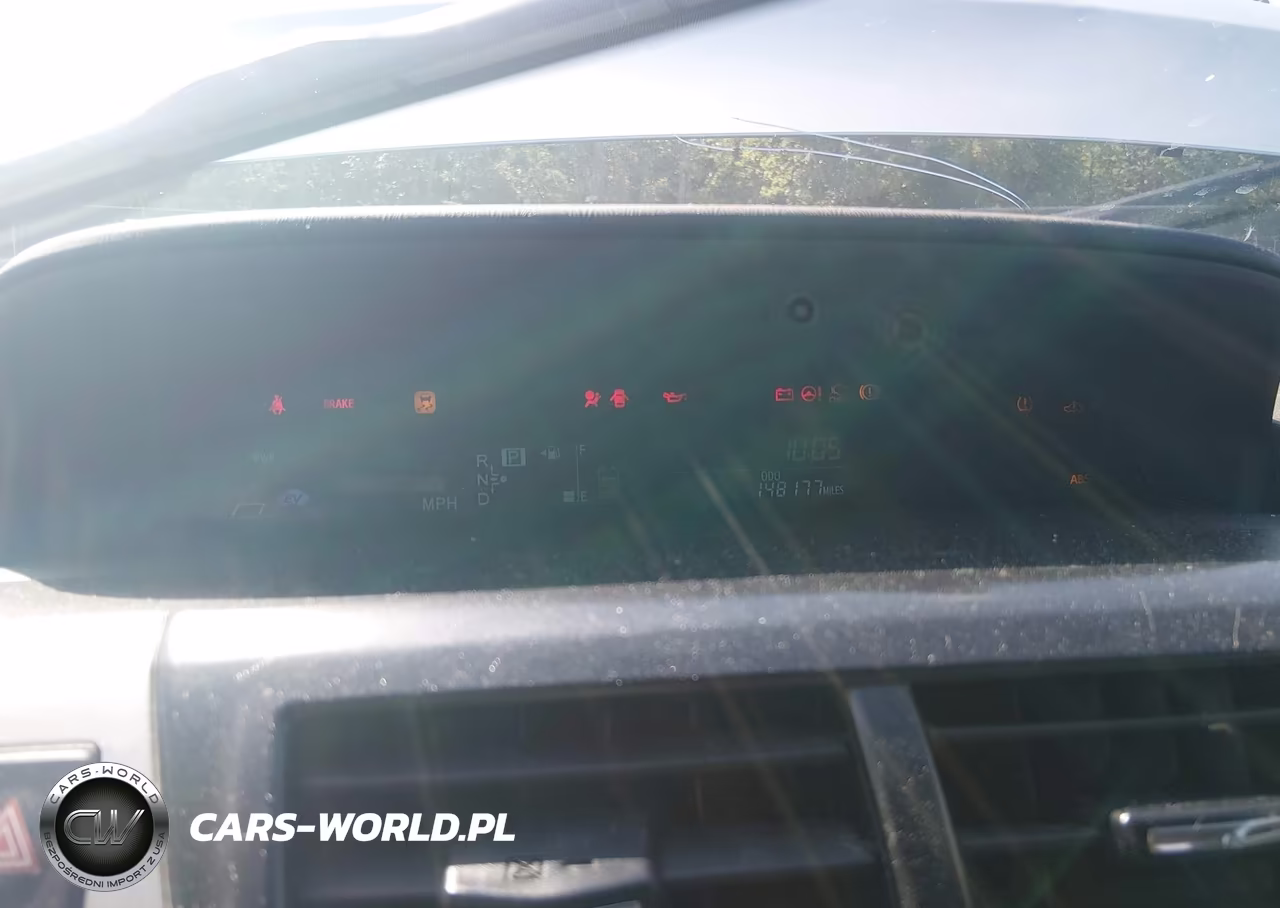 2013 Toyota Prius V Five VIN:JTDZN3EU1D3201156 - 7