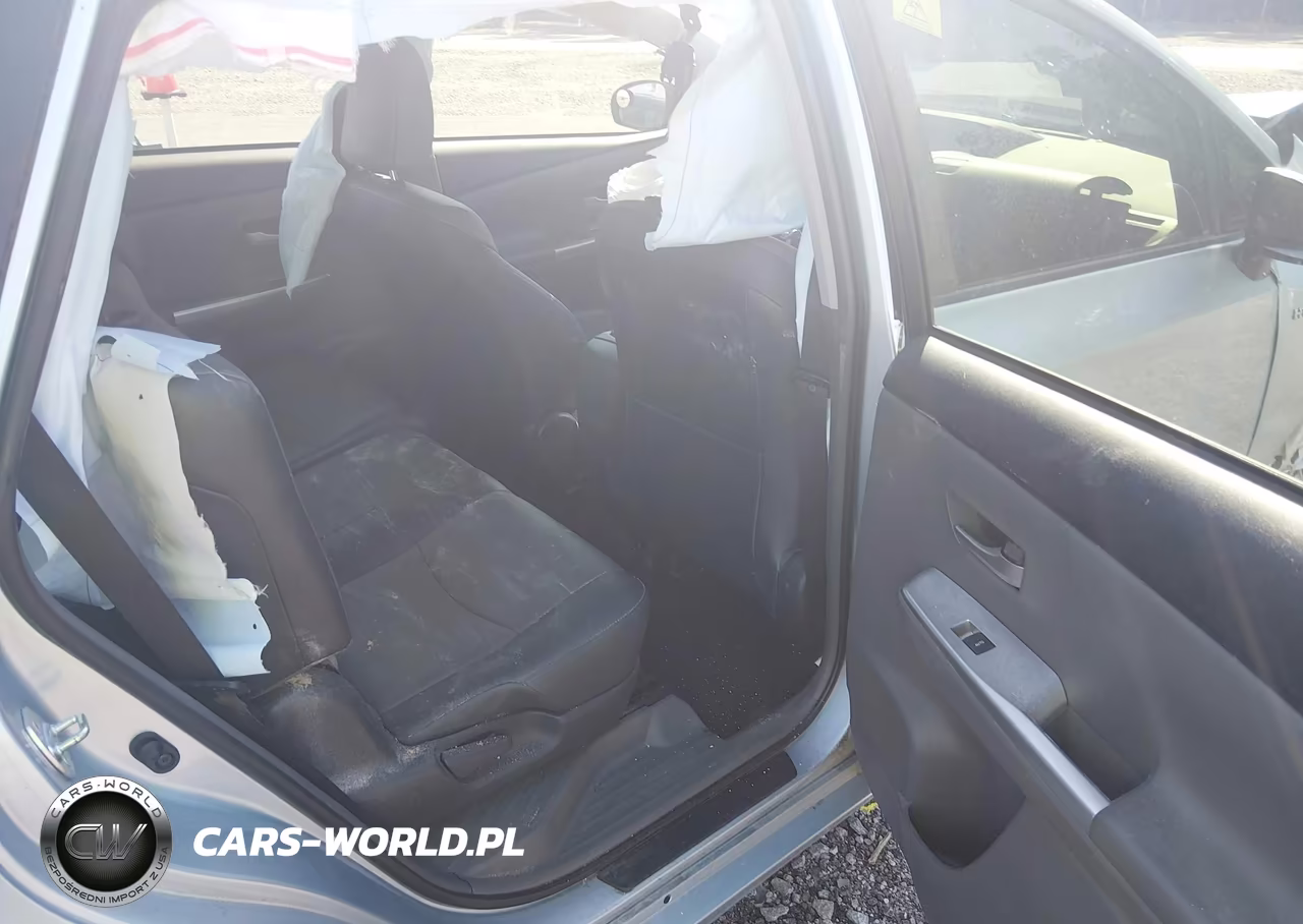 2013 Toyota Prius V Five VIN:JTDZN3EU1D3201156 - 8
