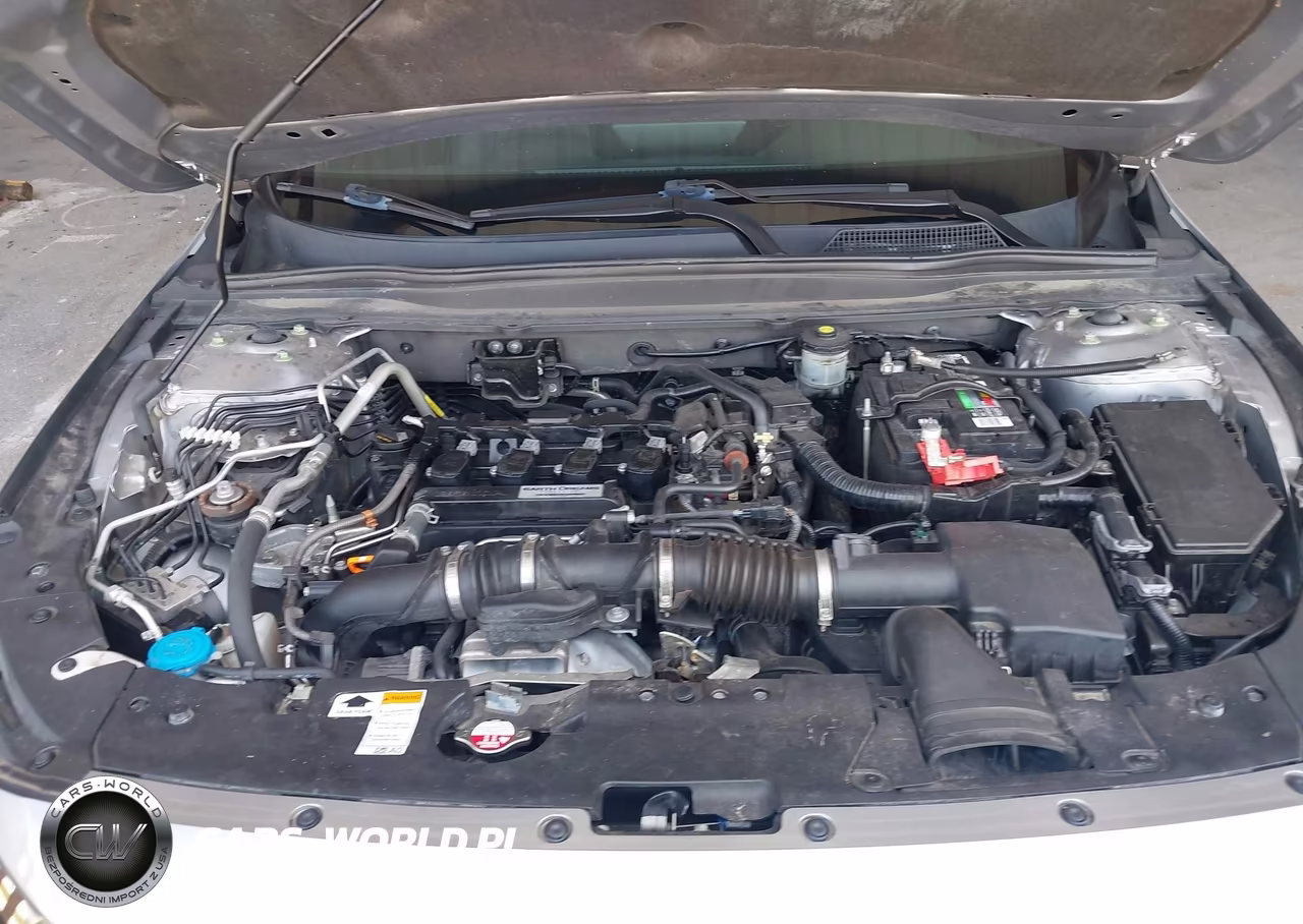 2020 Honda Accord Sport VIN:1HGCV1F34LA101323 - 10