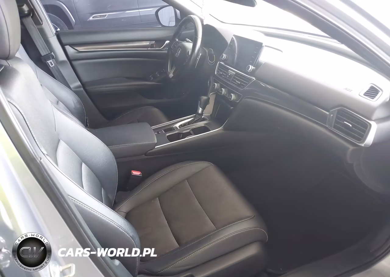 2020 Honda Accord Sport VIN:1HGCV1F34LA101323 - 5