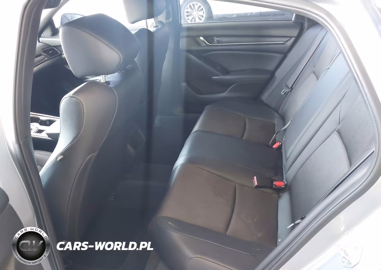 2020 Honda Accord Sport VIN:1HGCV1F34LA101323 - 8