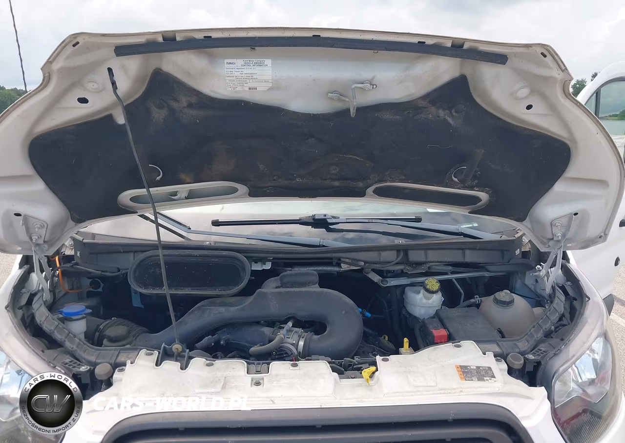 2018 Ford Transit-350 Xl VIN:1FBZX2ZM5JKB52855 - 10