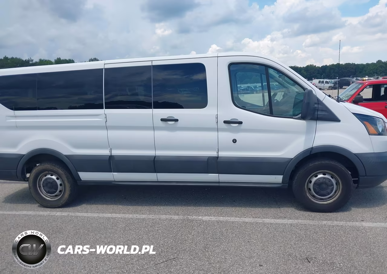 2018 Ford Transit-350 Xl VIN:1FBZX2ZM5JKB52855 - 13