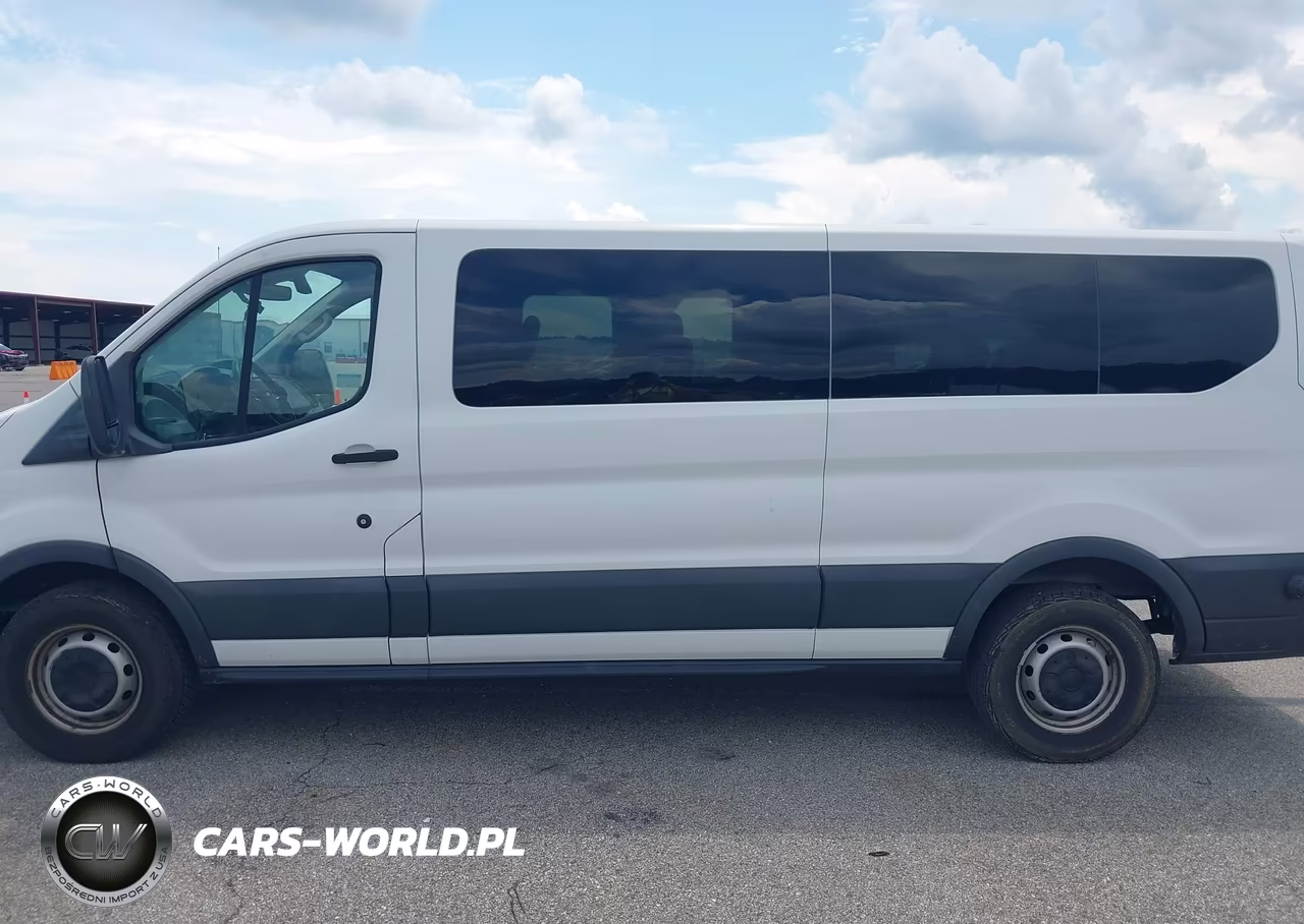 2018 Ford Transit-350 Xl VIN:1FBZX2ZM5JKB52855 - 14