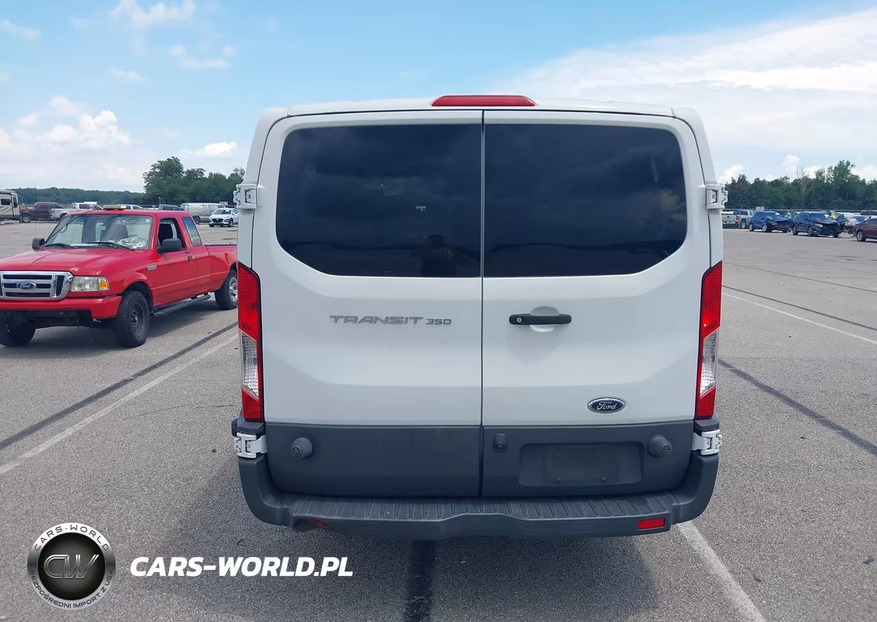 2018 Ford Transit-350 Xl VIN:1FBZX2ZM5JKB52855 - 16