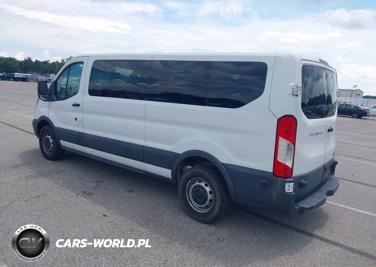 2018 Ford Transit-350 Xl VIN:1FBZX2ZM5JKB52855 - 3