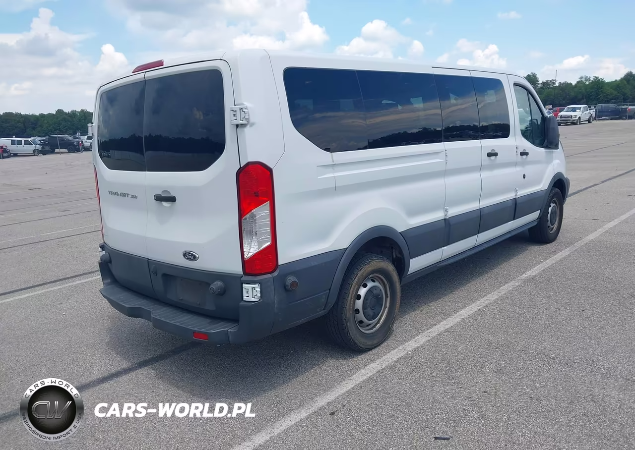 2018 Ford Transit-350 Xl VIN:1FBZX2ZM5JKB52855 - 4