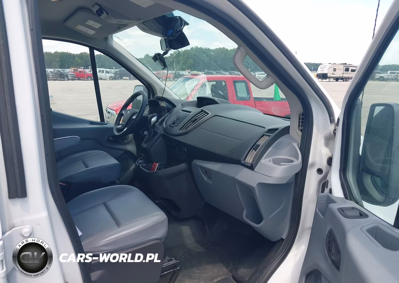 2018 Ford Transit-350 Xl VIN:1FBZX2ZM5JKB52855 - 5
