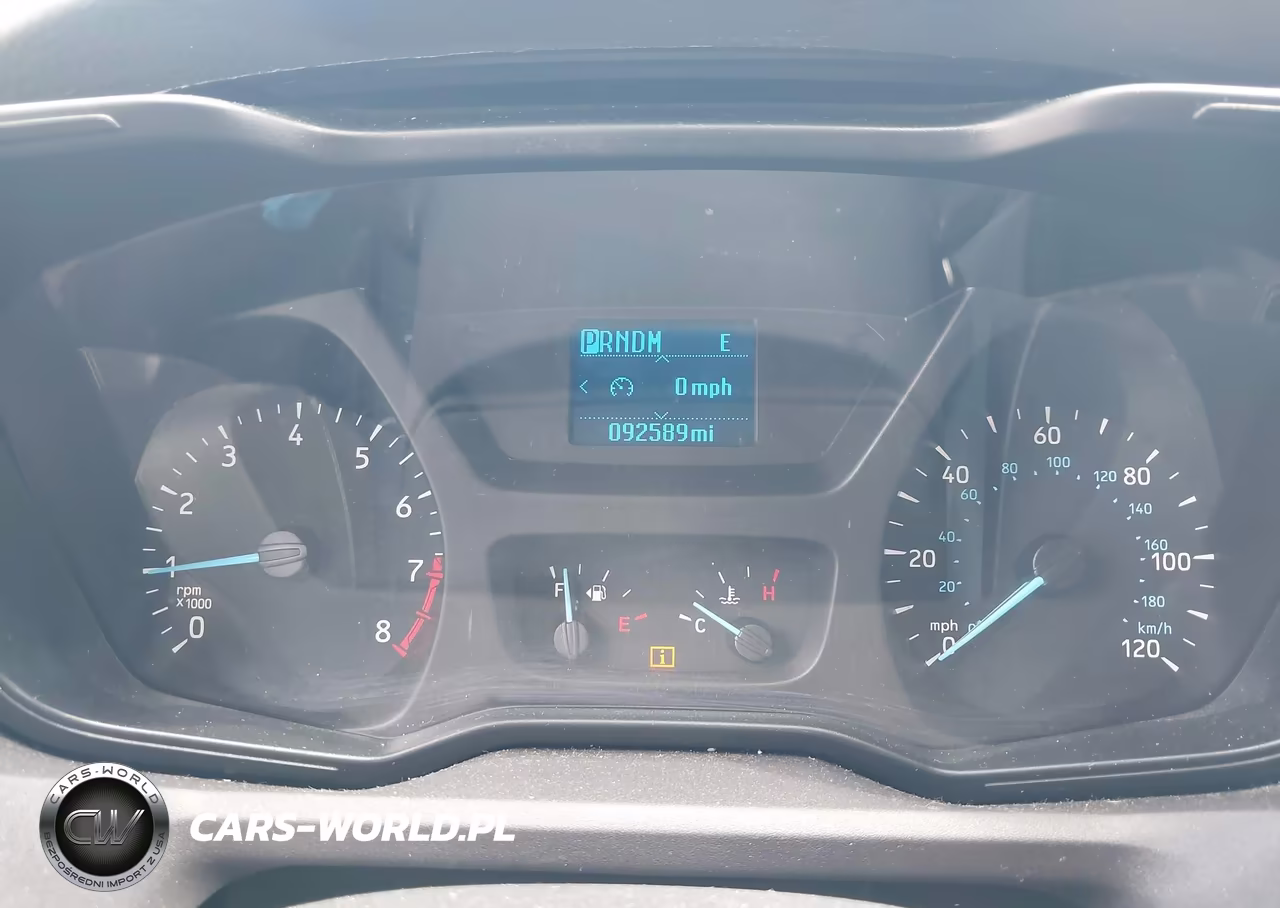 2018 Ford Transit-350 Xl VIN:1FBZX2ZM5JKB52855 - 7