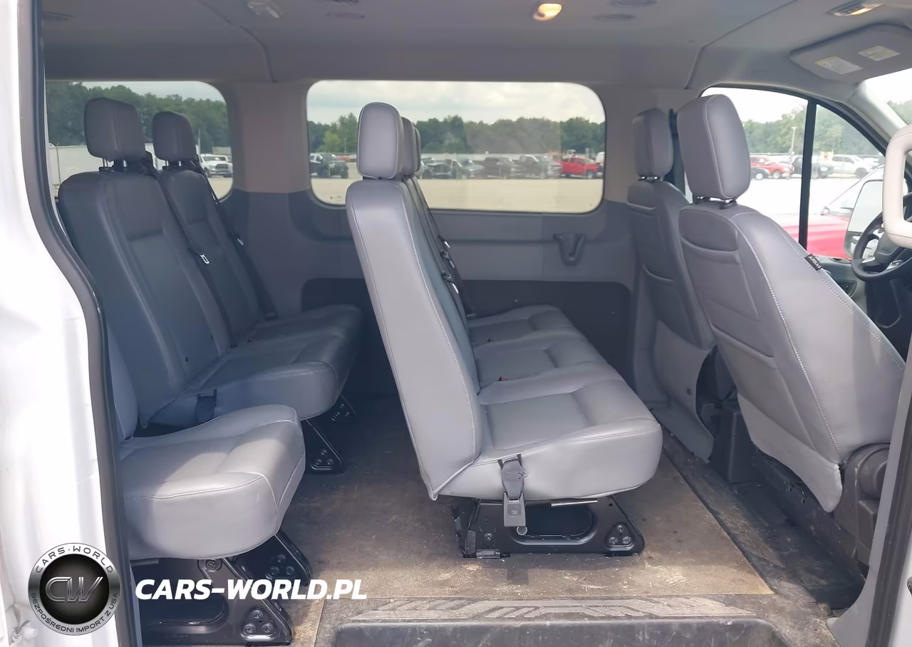 2018 Ford Transit-350 Xl VIN:1FBZX2ZM5JKB52855 - 8