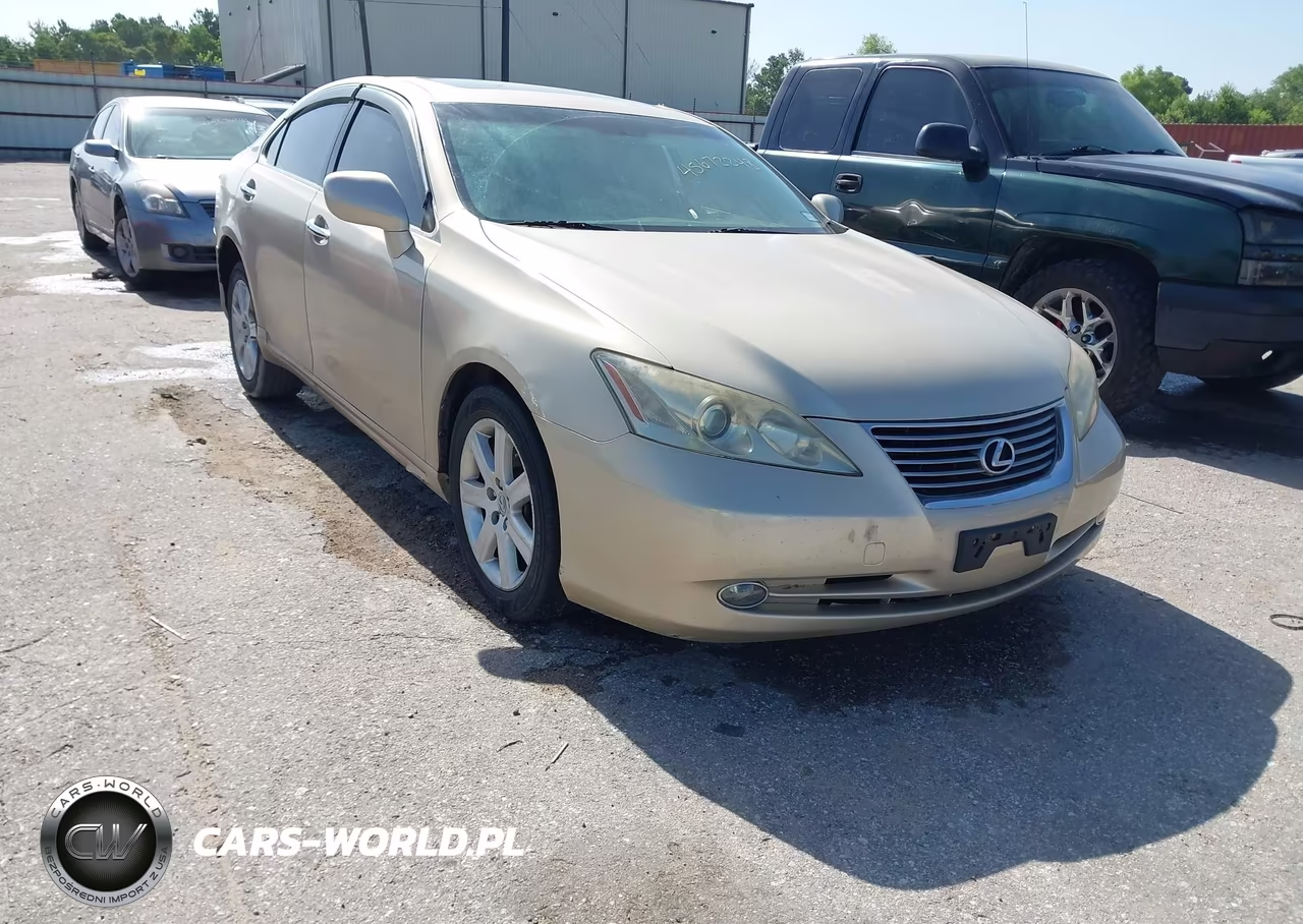 2007 Lexus Es 350