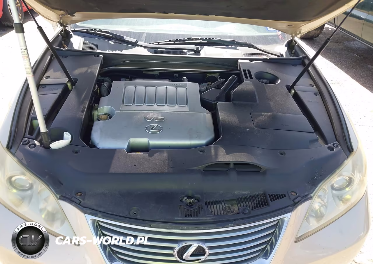 2007 Lexus Es 350 VIN:JTHBJ46GX72111945 - 10