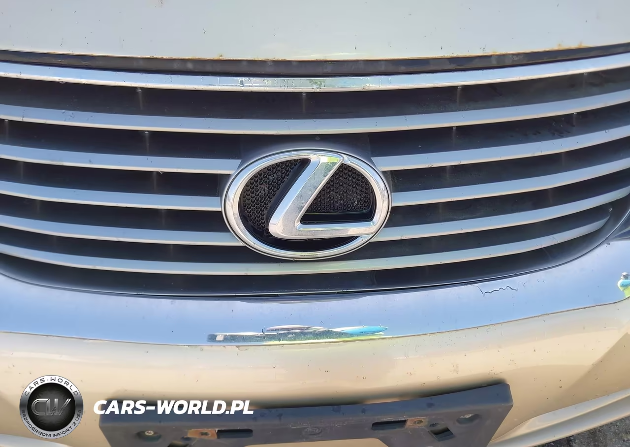 2007 Lexus Es 350 VIN:JTHBJ46GX72111945 - 6