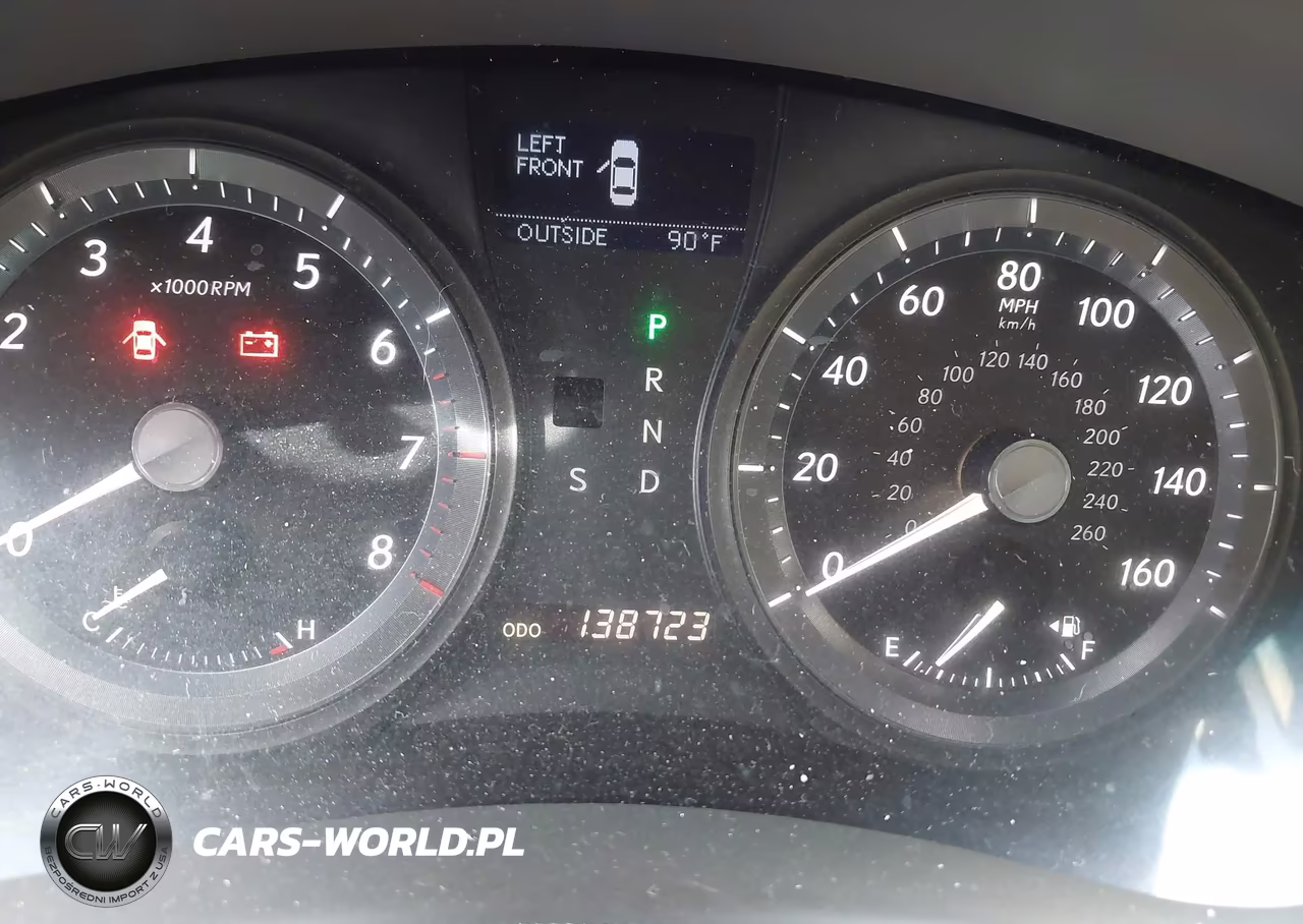 2007 Lexus Es 350 VIN:JTHBJ46GX72111945 - 7