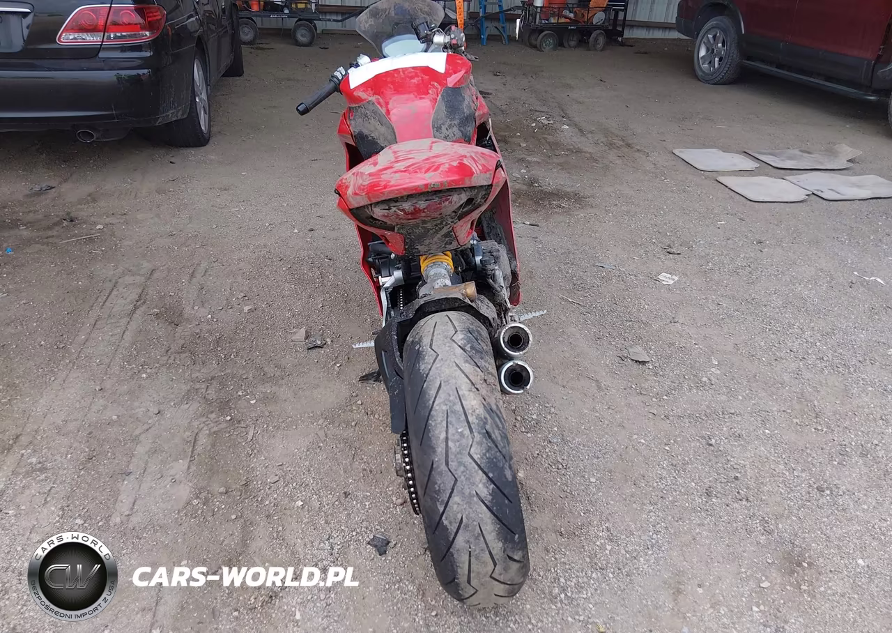 2020 Ducati Supersport VIN:ZDMVABDS6LB009034 - 6