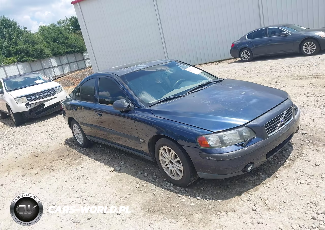 2003 Volvo S60 2.4