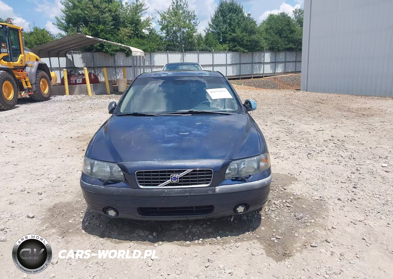 2003 Volvo S60 2.4 VIN:YV1RS61T832269847 - 6