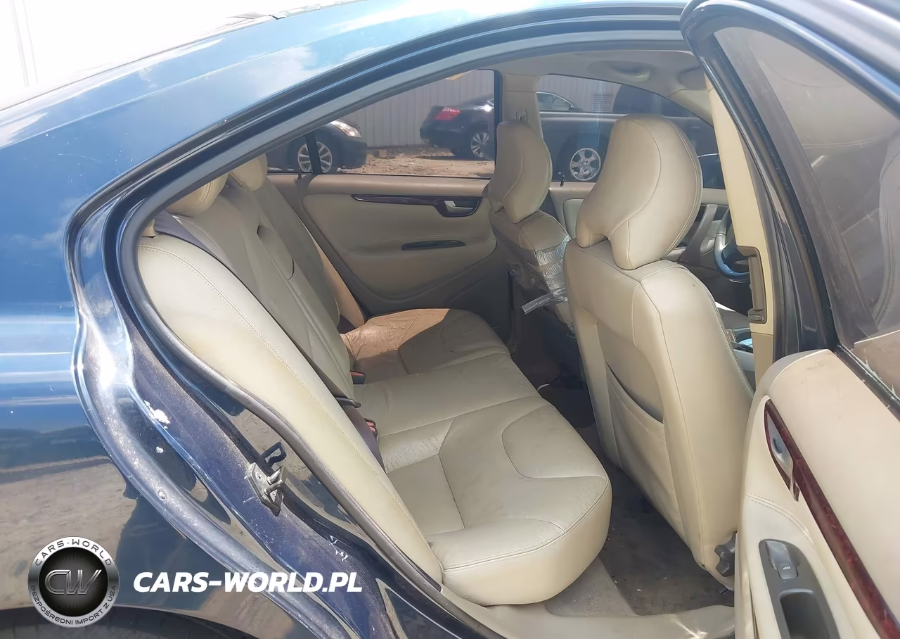 2003 Volvo S60 2.4 VIN:YV1RS61T832269847 - 8
