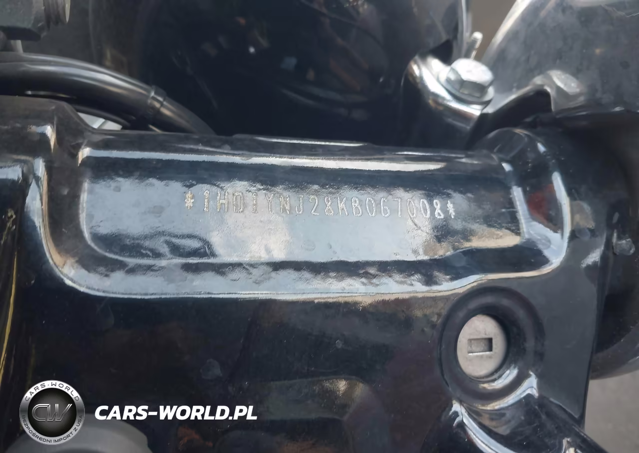 2019 Harley-Davidson Fxlr VIN:1HD1YNJ28KB067008 - 10