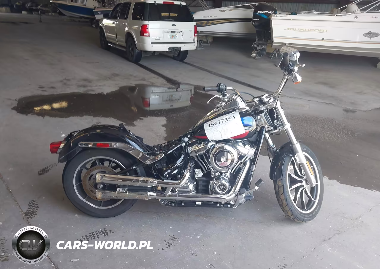 2019 Harley-Davidson Fxlr VIN:1HD1YNJ28KB067008 - 12