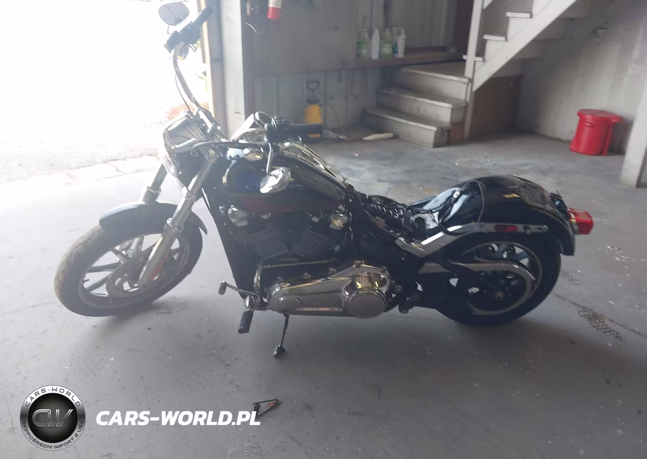 2019 Harley-Davidson Fxlr VIN:1HD1YNJ28KB067008 - 13