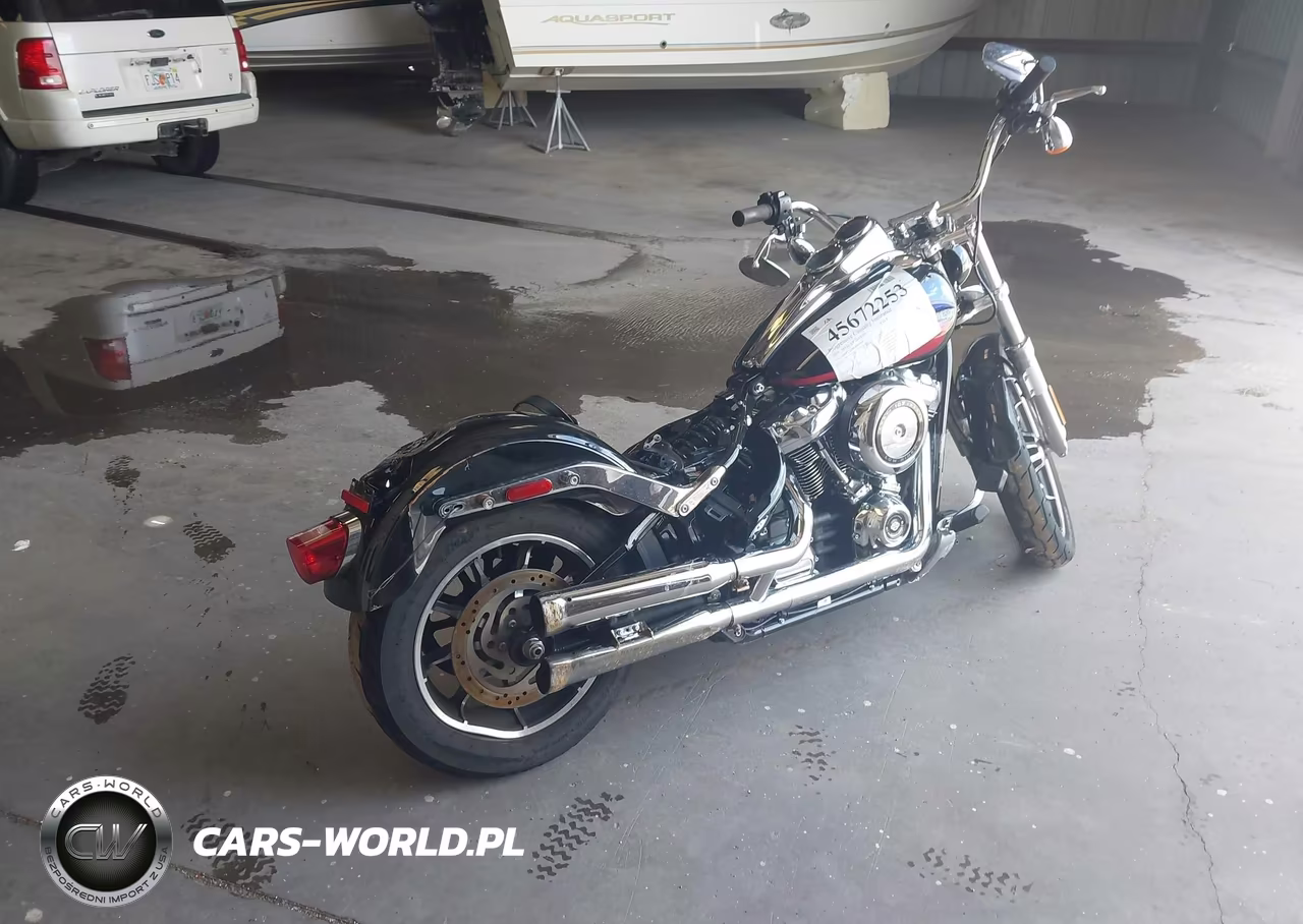 2019 Harley-Davidson Fxlr VIN:1HD1YNJ28KB067008 - 4
