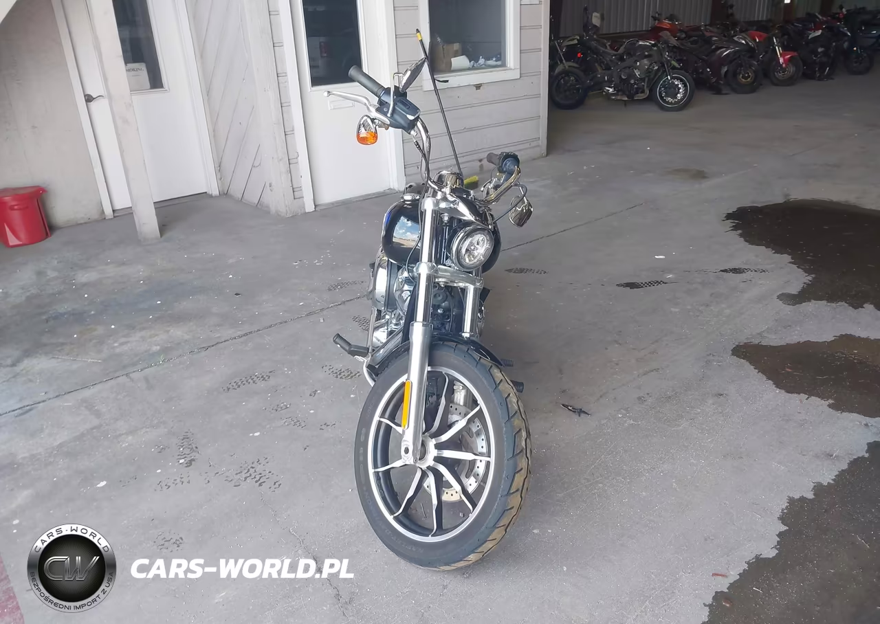 2019 Harley-Davidson Fxlr VIN:1HD1YNJ28KB067008 - 5