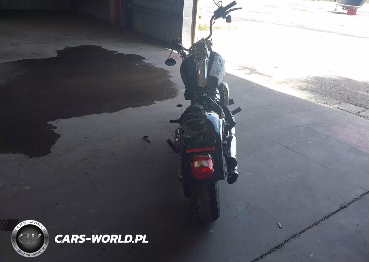 2019 Harley-Davidson Fxlr VIN:1HD1YNJ28KB067008 - 6