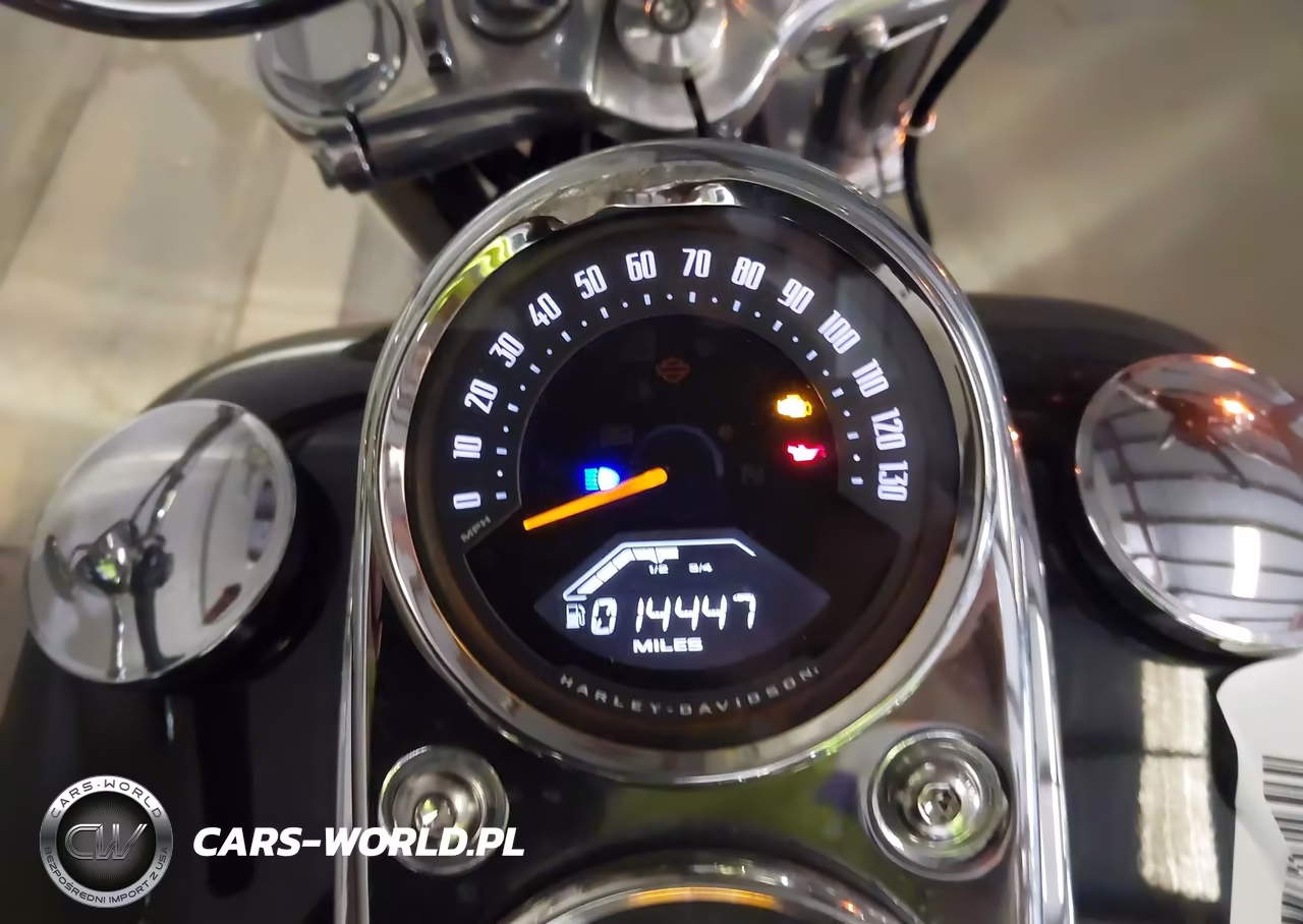 2019 Harley-Davidson Fxlr VIN:1HD1YNJ28KB067008 - 7