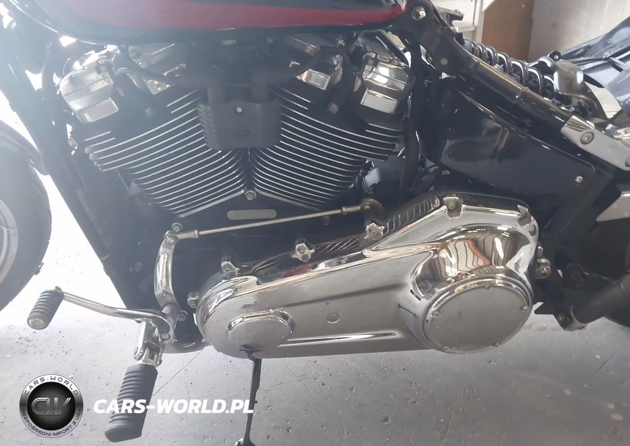 2019 Harley-Davidson Fxlr VIN:1HD1YNJ28KB067008 - 9