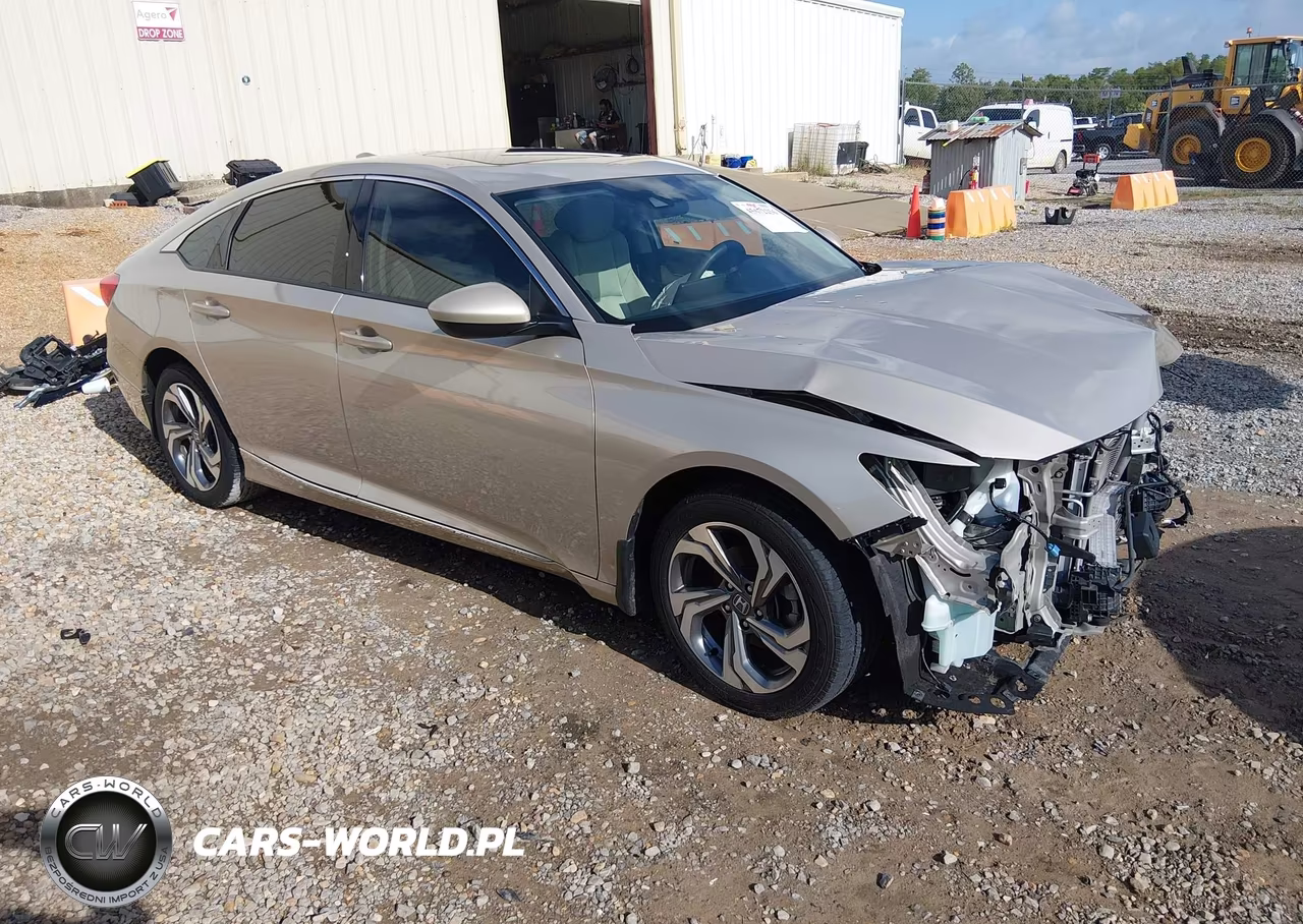 2020 Honda Accord Ex